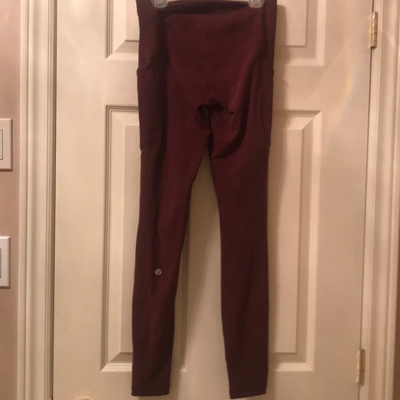 Lululemon leggings - Picture 3 of 4
